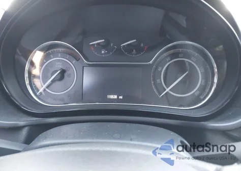 2014 Buick Regal Turbo/E-Assist Premium I из США, поврежденный, VIN 2G4GN5EX9E9286393